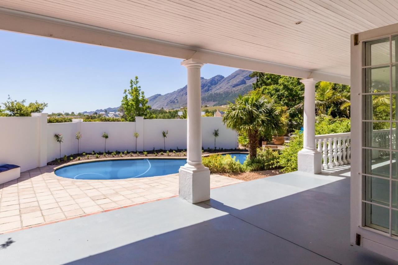 La Ferme Guesthouse (Adults Only) Franschhoek Kültér fotó