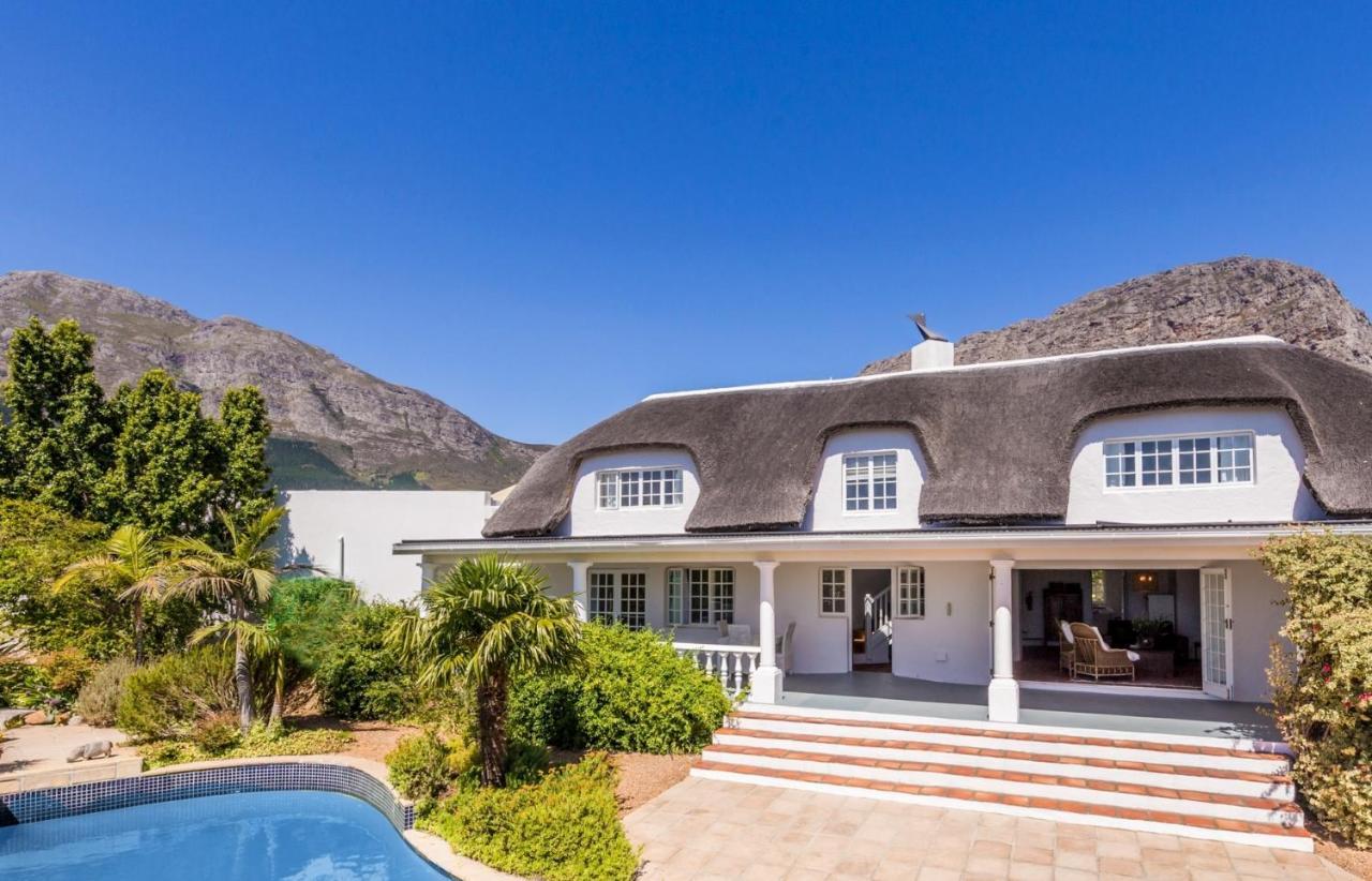 La Ferme Guesthouse (Adults Only) Franschhoek Kültér fotó