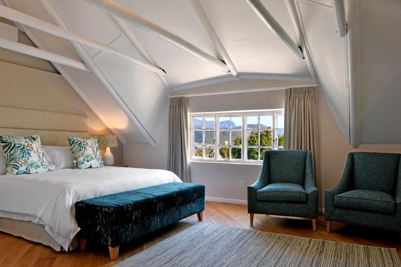 La Ferme Guesthouse (Adults Only) Franschhoek Kültér fotó