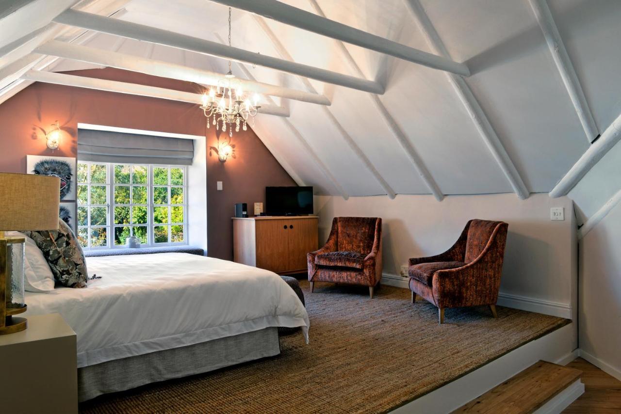 La Ferme Guesthouse (Adults Only) Franschhoek Kültér fotó