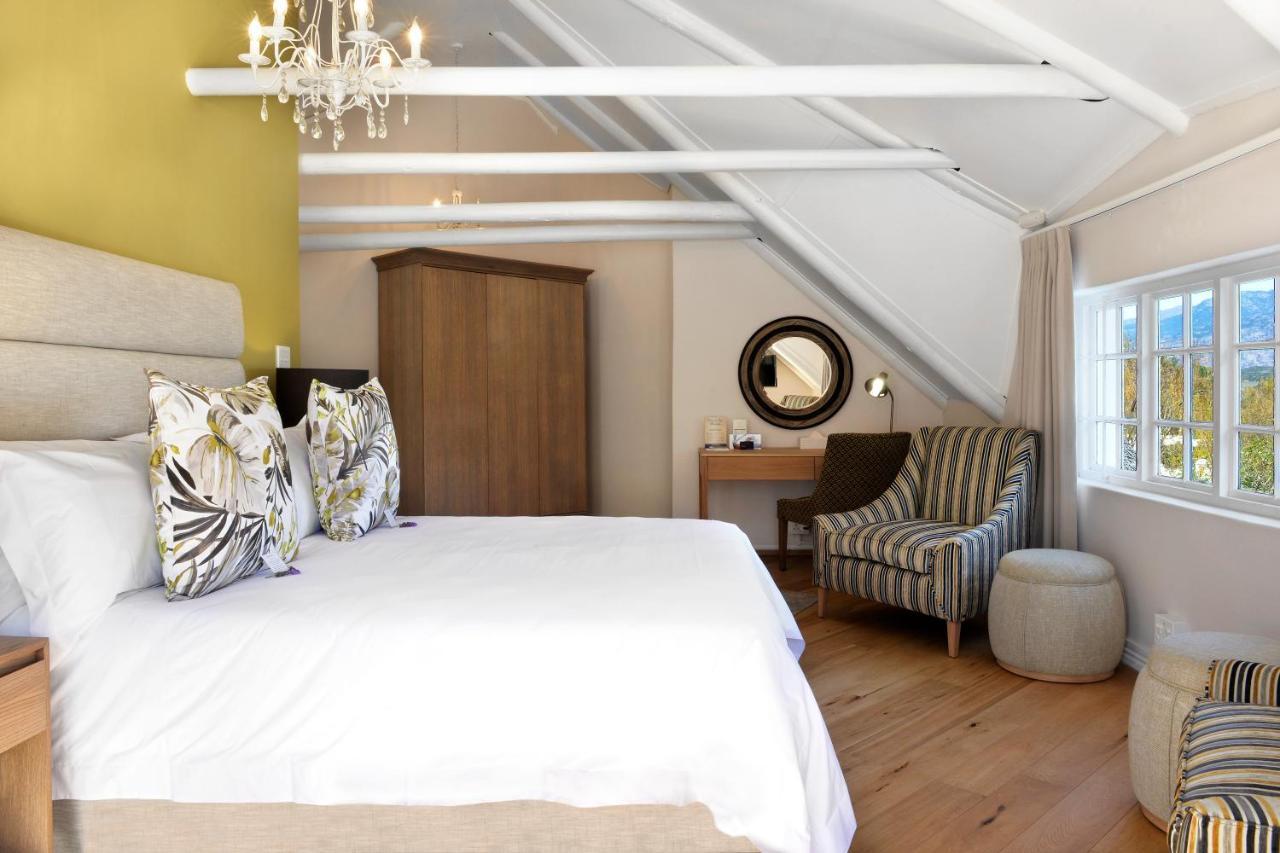 La Ferme Guesthouse (Adults Only) Franschhoek Kültér fotó