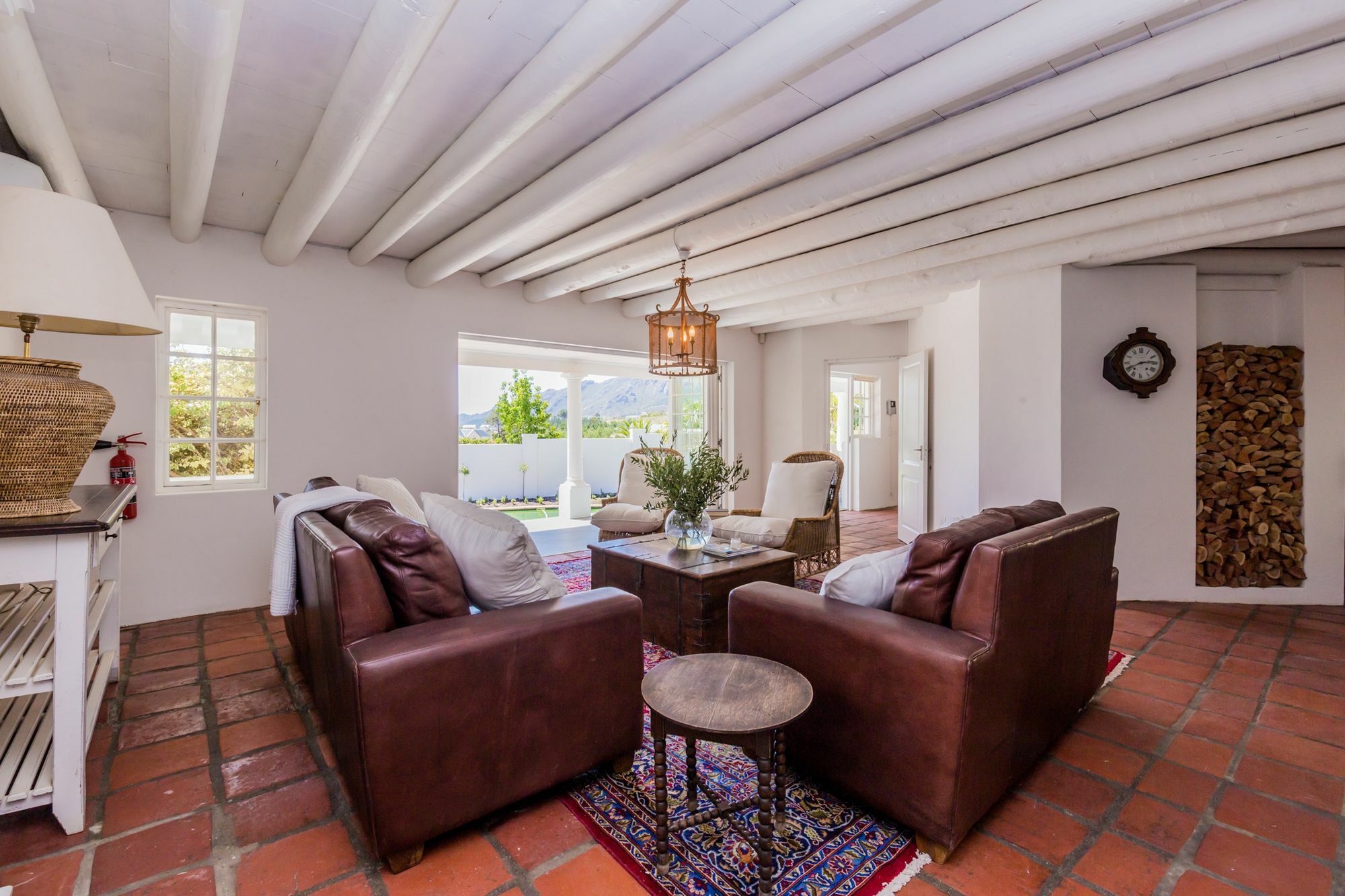 La Ferme Guesthouse (Adults Only) Franschhoek Kültér fotó